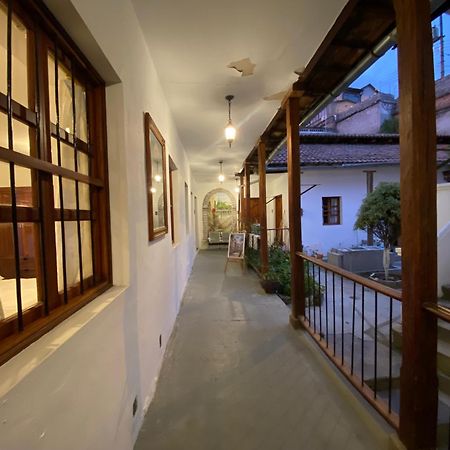 Hotel Colonial - Casa Francisco Кито Екстериор снимка