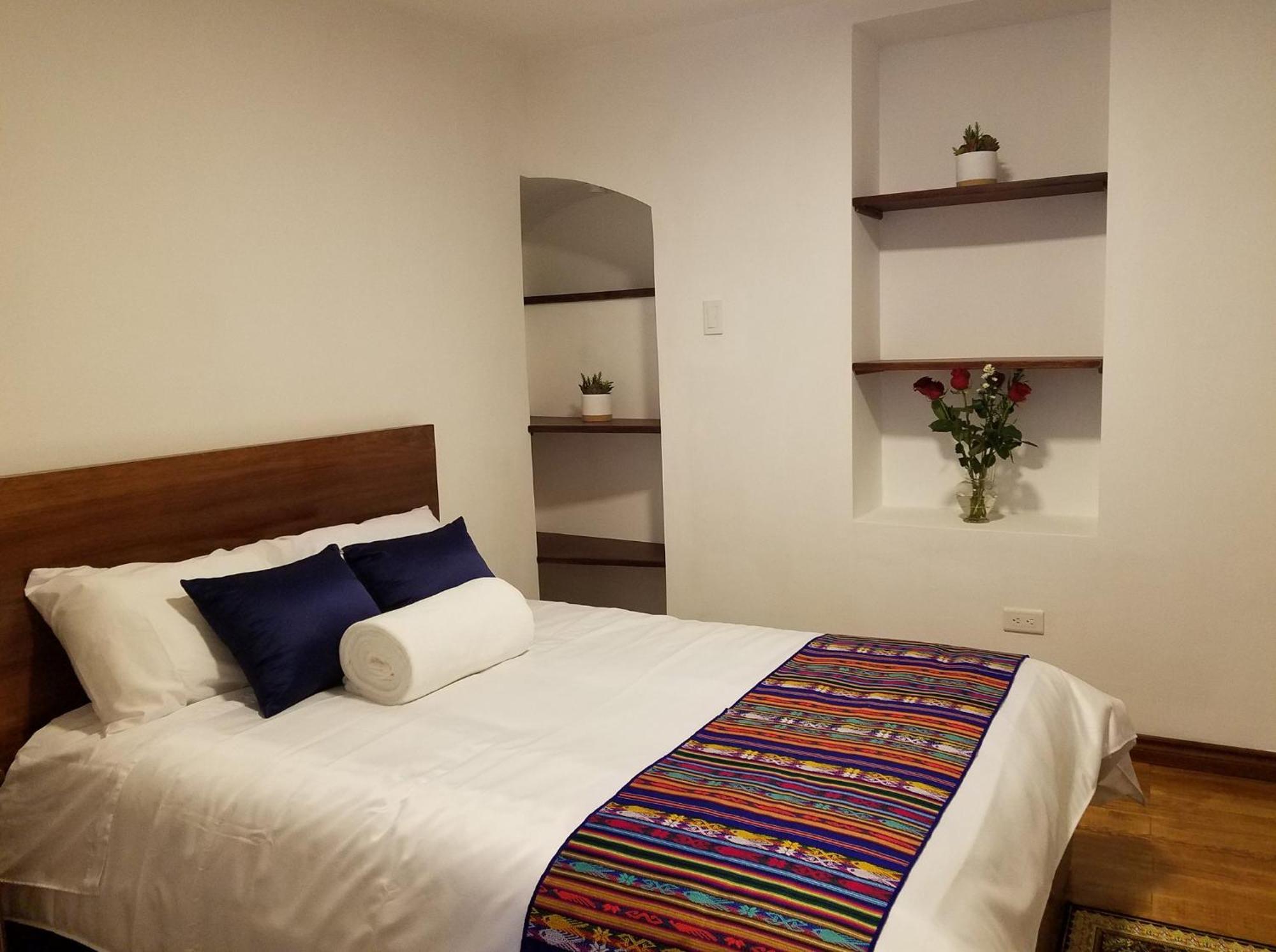 Hotel Colonial - Casa Francisco Кито Екстериор снимка
