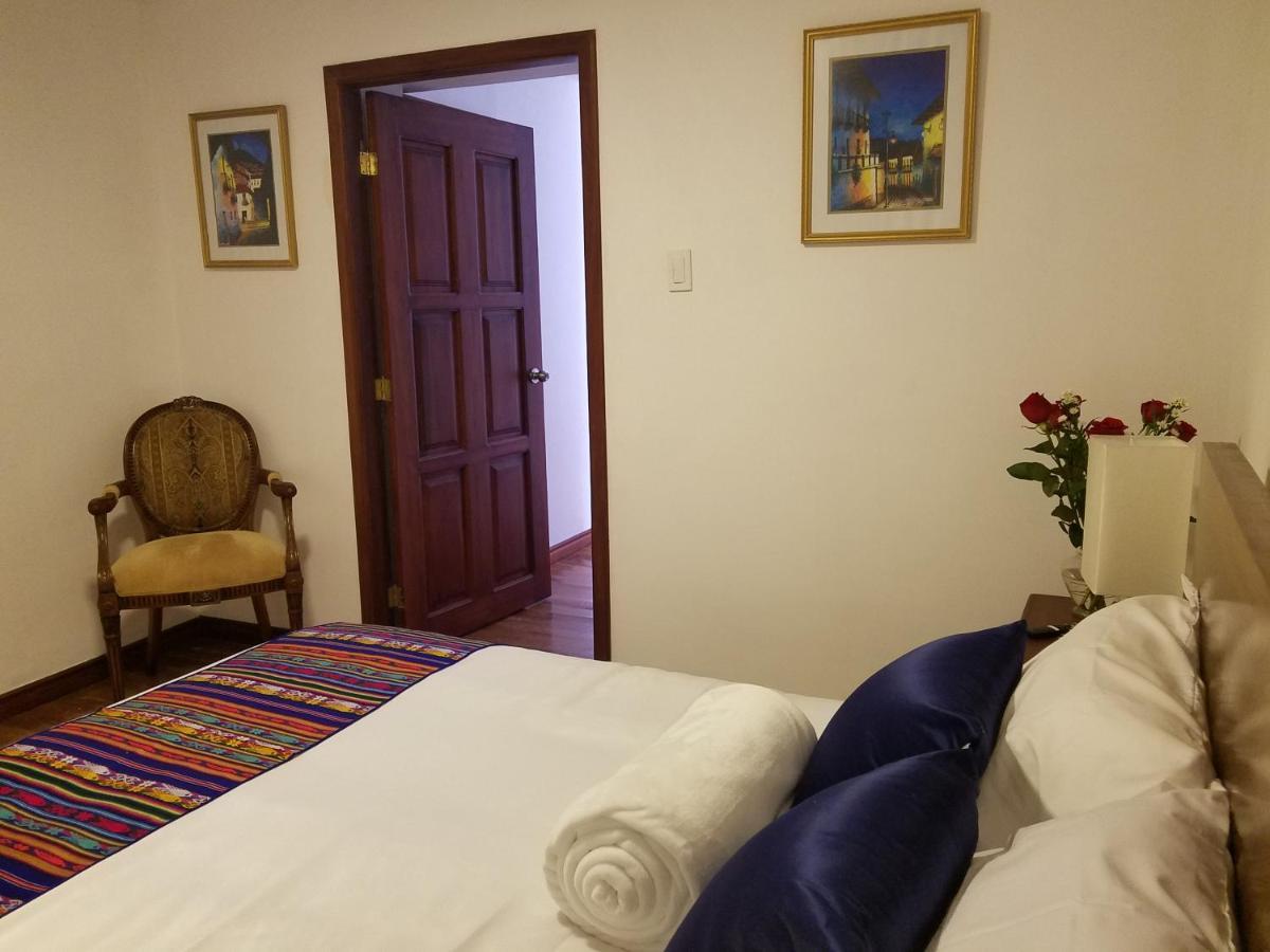 Hotel Colonial - Casa Francisco Кито Екстериор снимка